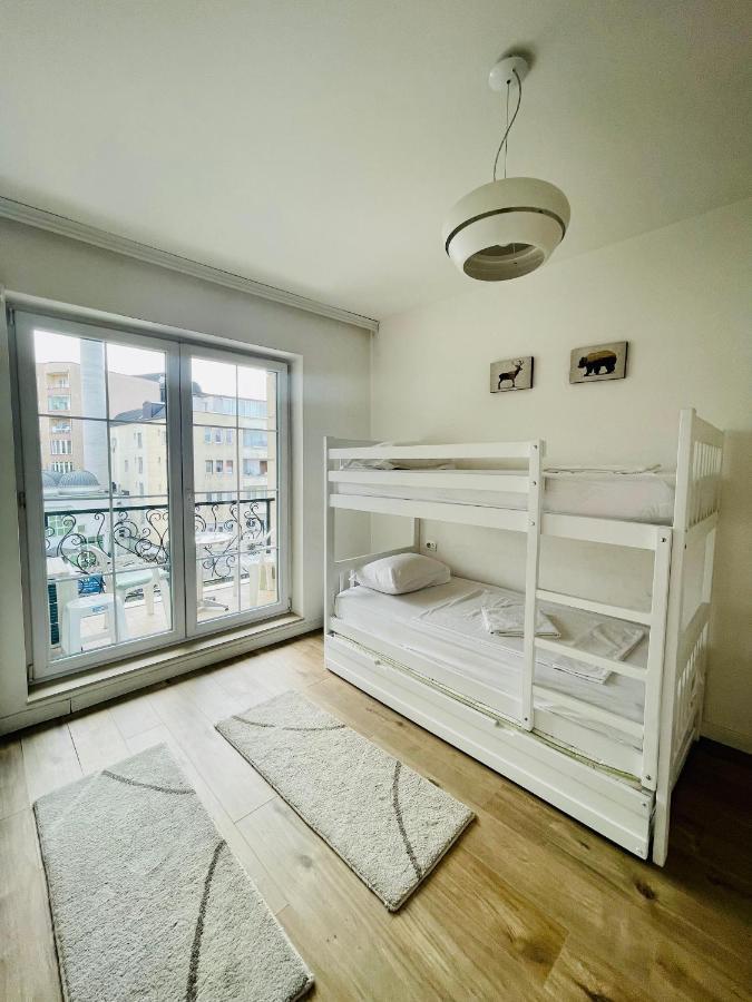 4 Llullat - City Center Apartment Priştine Dış mekan fotoğraf